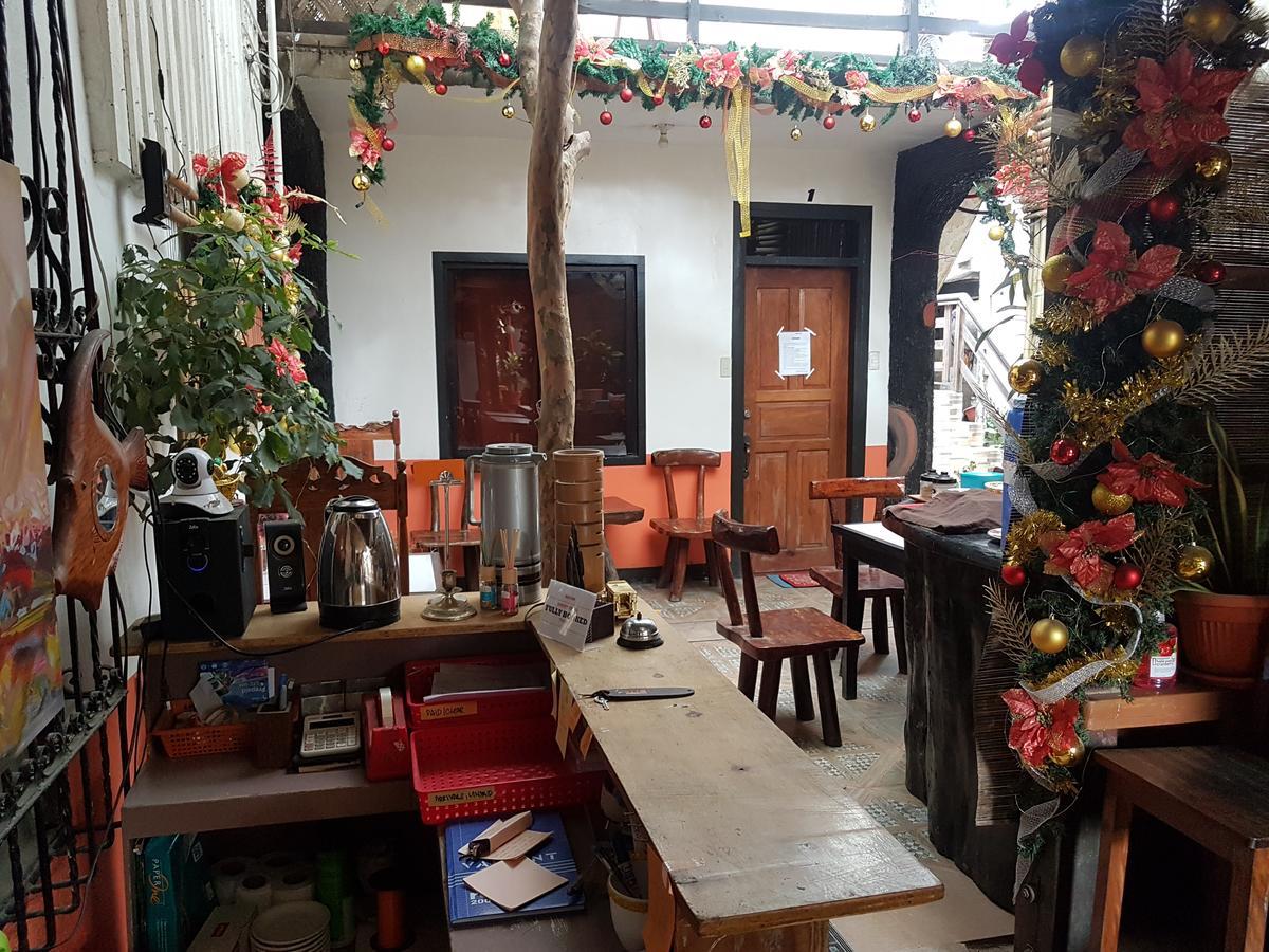 Pad'S Inn El Nido Εξωτερικό φωτογραφία