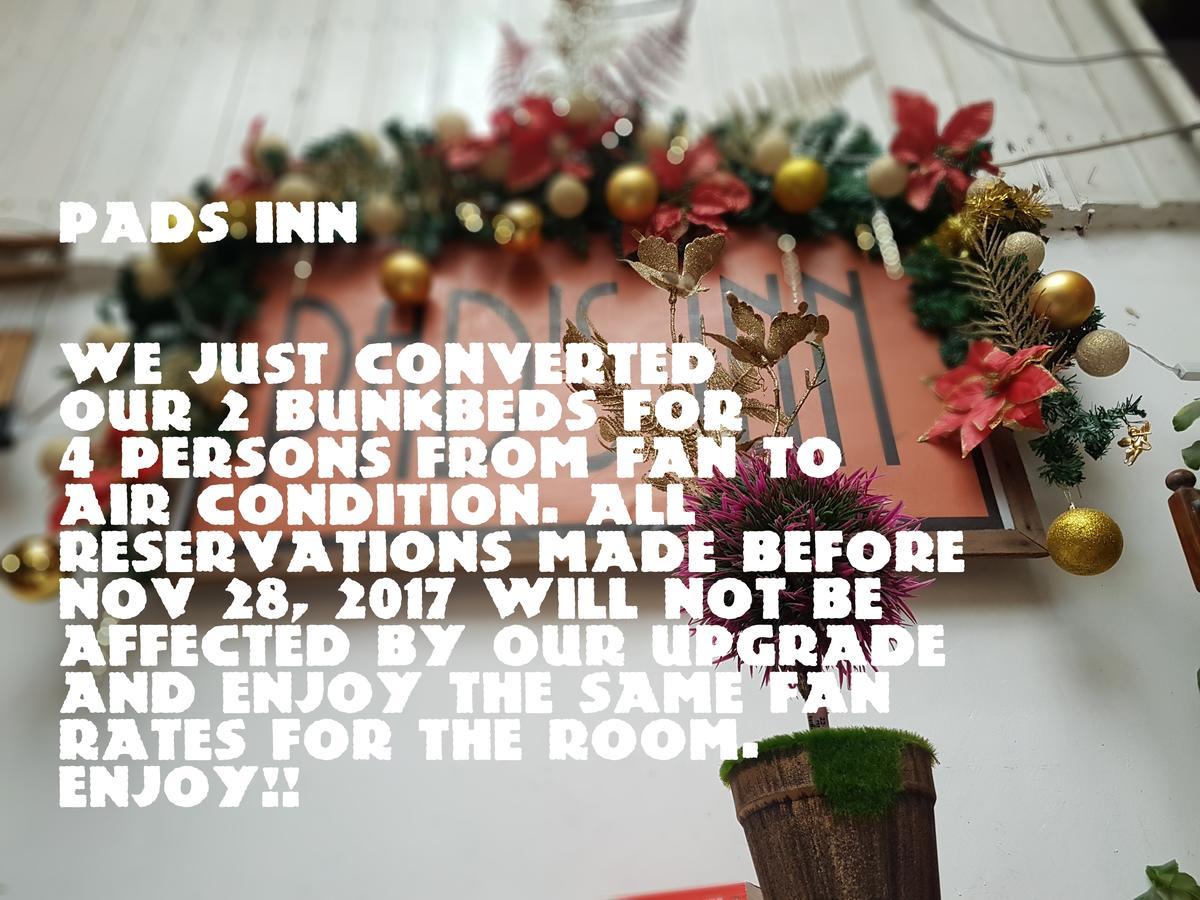 Pad'S Inn El Nido Εξωτερικό φωτογραφία