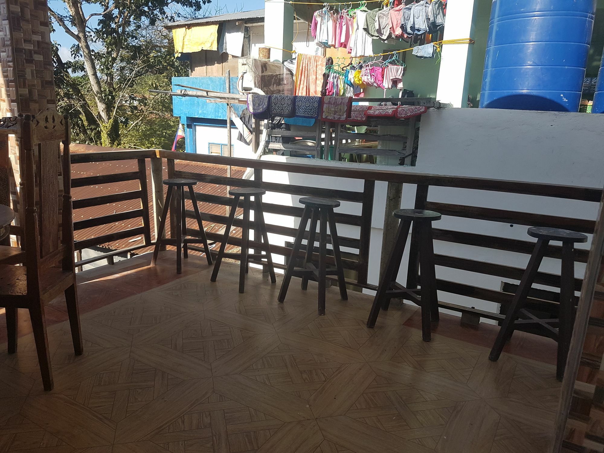 Pad'S Inn El Nido Εξωτερικό φωτογραφία