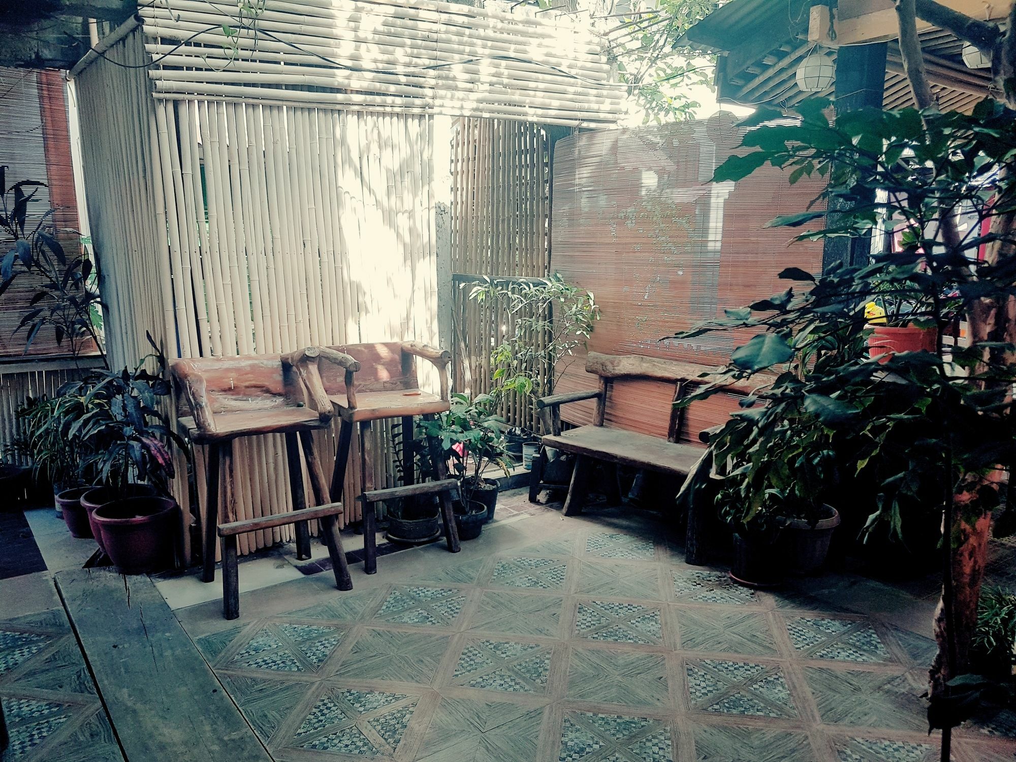 Pad'S Inn El Nido Εξωτερικό φωτογραφία