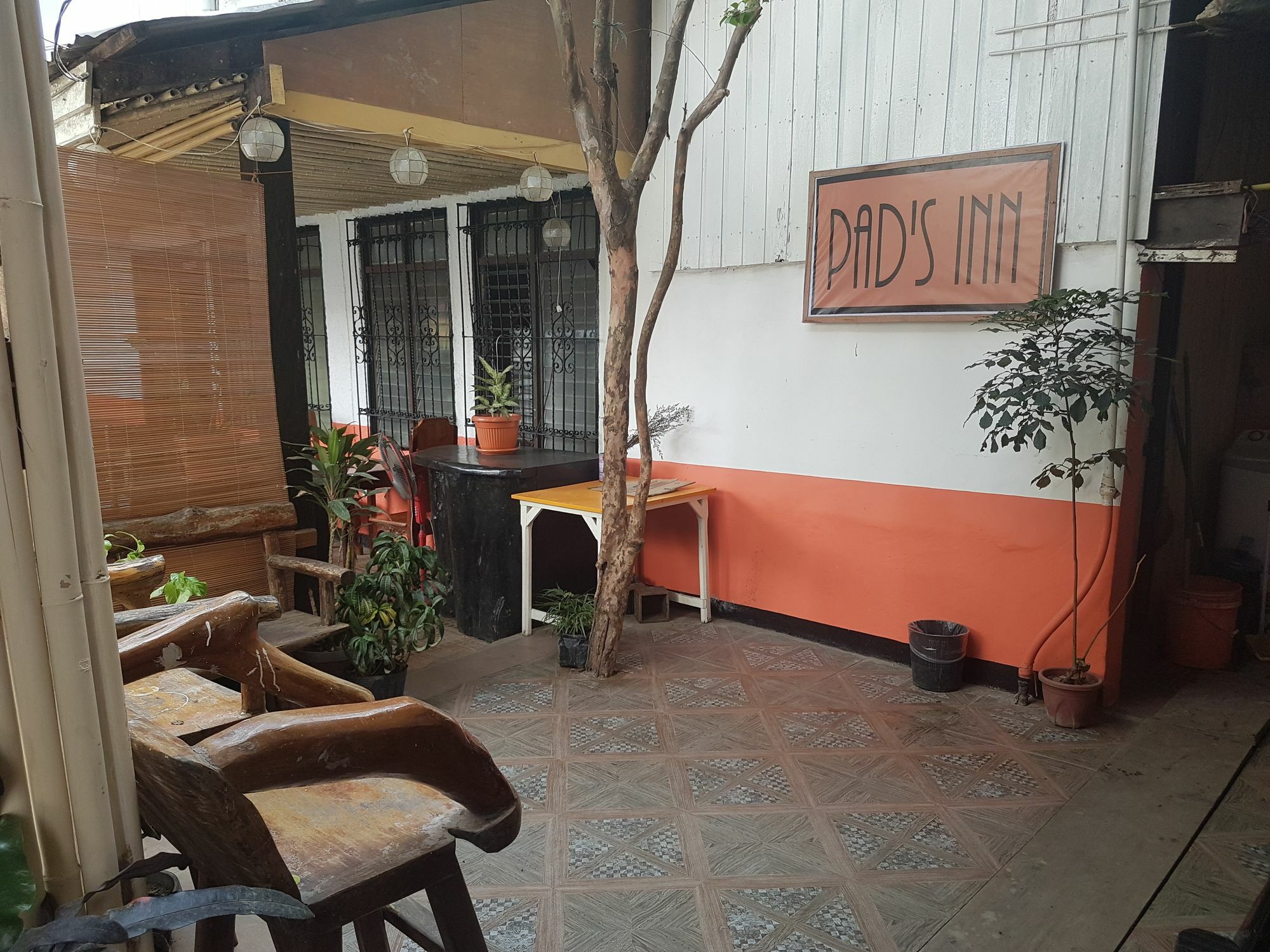 Pad'S Inn El Nido Εξωτερικό φωτογραφία