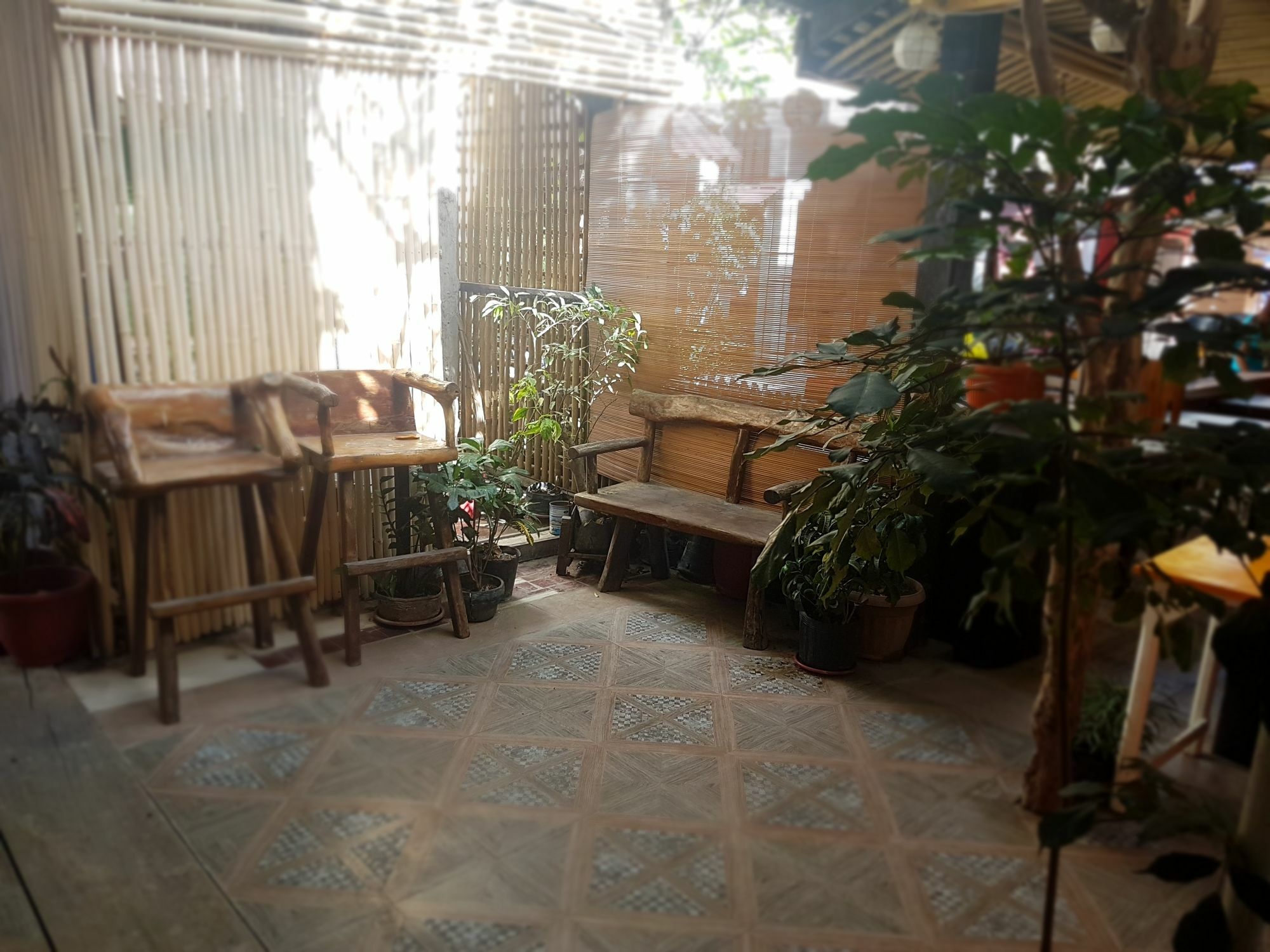 Pad'S Inn El Nido Εξωτερικό φωτογραφία